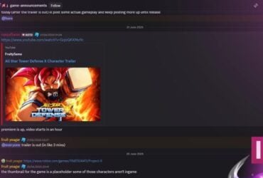 All Star Tower Defense X: Wiki, Discord, Trello a důležité odkazy