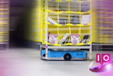Amazonových 1 milion robotů: Revoluce v práci a nahrazování lidí