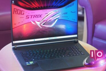 Asus představuje specifikace GPU RTX 50 série pro ROG a TUF notebooky 2025