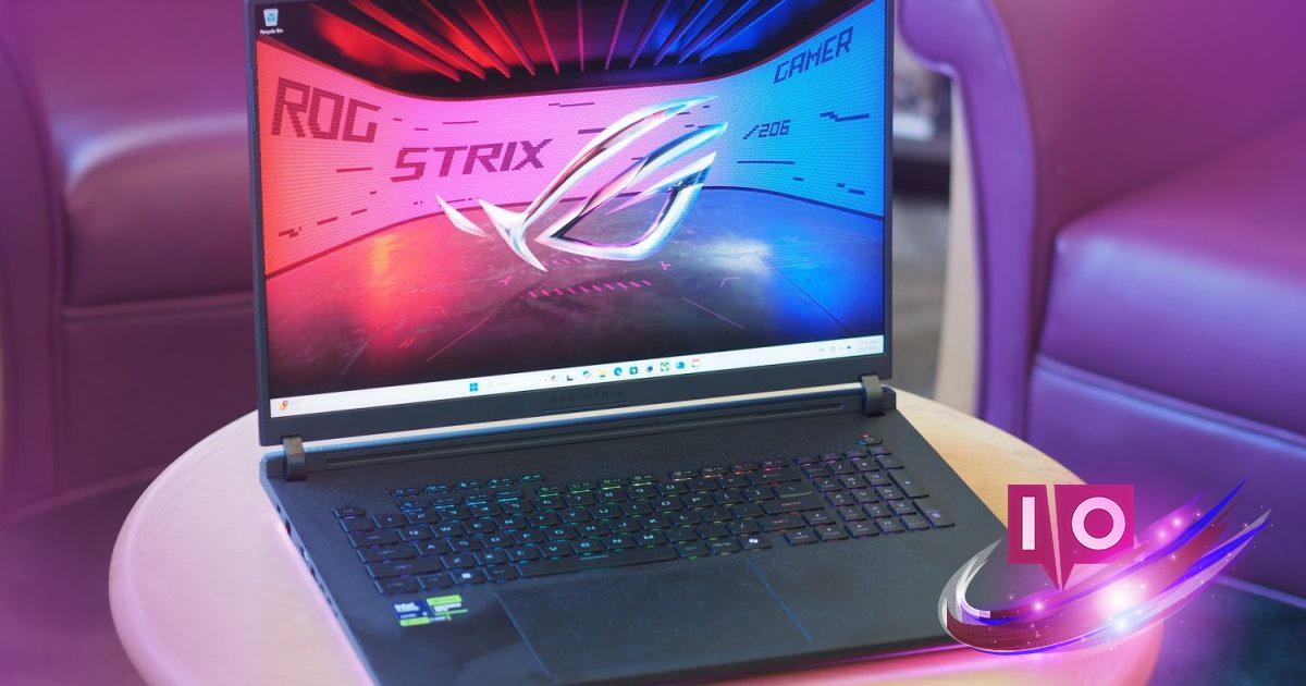 Asus představuje specifikace GPU RTX 50 série pro ROG a TUF notebooky 2025