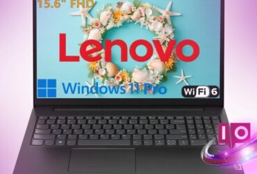Chyťte tento laptop Lenovo: 32GB RAM a 1TB SSD za pouhých 450 $!