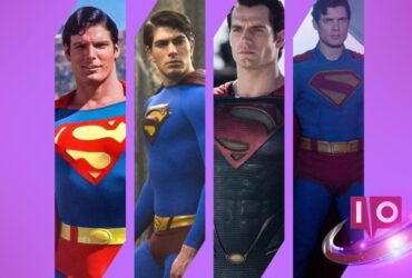 Hodnocení každého supermanovského filmu: Od nejlepšího po nejhorší