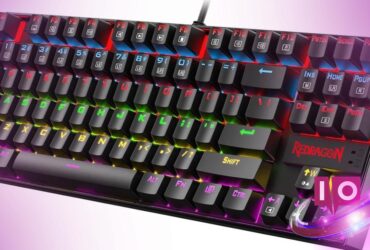 Nepřekonatelná nabídka: Nejlepší klávesnice Redragon za pouhých 35 $!