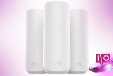 Netgear Orbi 370 Series: Dostupný WiFi 7 Mesh systém recenze