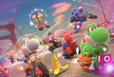 Nový patch pro Mario Kart World zvyšuje šance na závody typu lap!