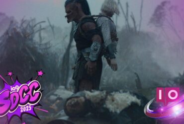 Predátor: Badlands nadchl publikum na Comic-Conu intenzivním hody