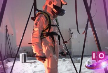 Příprava NASA na nadcházející měsíční mise ve virtuální realitě: Nová hranice