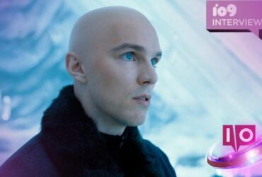 Proč Nicholas Hoult věří, že Lex Luthor byl určen pro něj