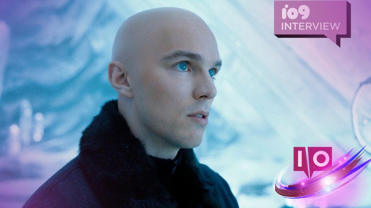 Proč Nicholas Hoult věří, že Lex Luthor byl určen pro něj