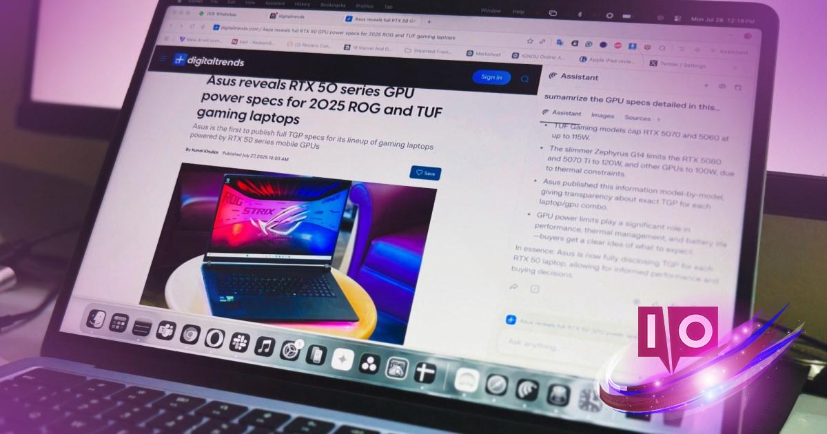 Revoluce AI dovedností v internetových prohlížečích, překonávající rozšíření