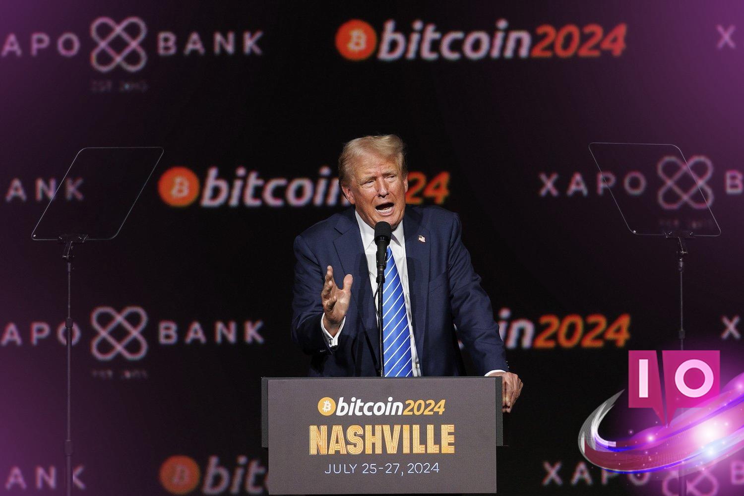 Zisk Trumpova kabinetu z kryptoměn: Finanční analýza
