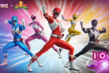 Odblokujte zdarma skiny Power Rangers ve Fortnite: Krok za krokem průvodce