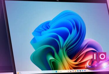 Dostupný HP 2v1 notebook: Copilot+ PC pod 500 $!