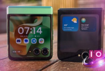 Galaxy Z Flip 7 FE vs. Razr 2025: Nejlepší cenově dostupné skládací smartphony