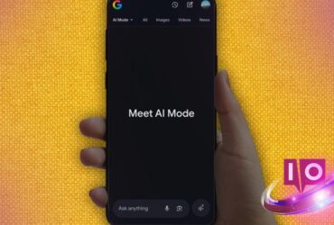 Google vyhledávání odhaluje transformaci AI inspirovanou sci-fi