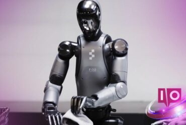 Humanoidní robot zdokonaluje chore, které všichni nenávidíme: Revoluce!