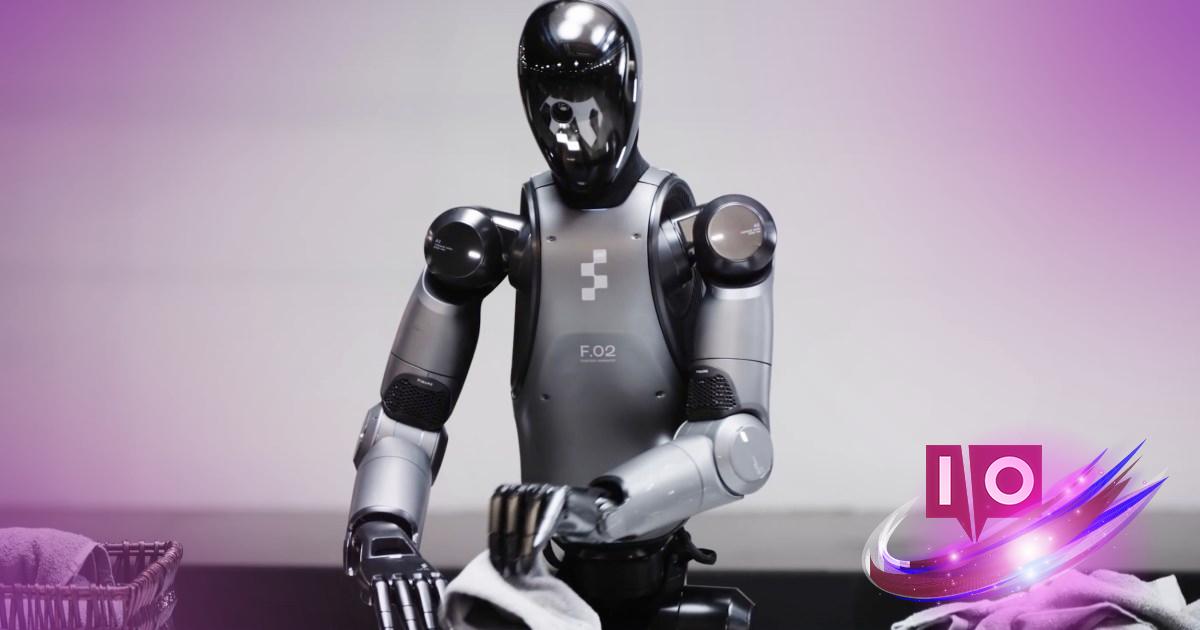 Humanoidní robot zdokonaluje chore, které všichni nenávidíme: Revoluce!