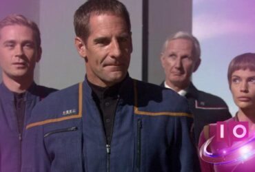 Podnikový producent doufá v návrat Scotta Bakuly do Star Treku