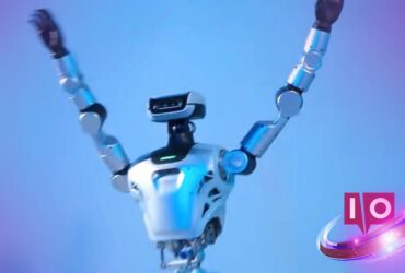 Prozkoumejte bláznivou denní rutinu tohoto humanoidního robota