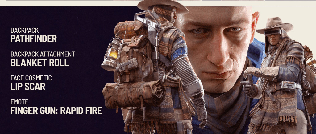 Odměny za předobjednávku ARC Raiders