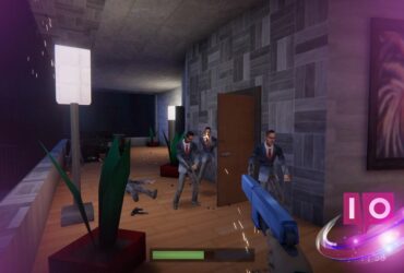 Zažijte nostalgii retro FPS: Indie hra evokuje atmosféru GoldenEye