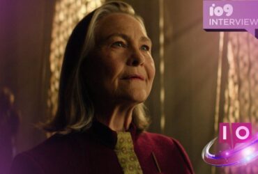 Cherry Jones odhaluje nejpřekvapivější dvojici třetí sezóny v 'Foundation'
