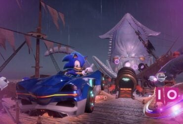 Sonic Racing: Poslední kolaborace postavy CrossWorlds – Všichni mají pravdu!