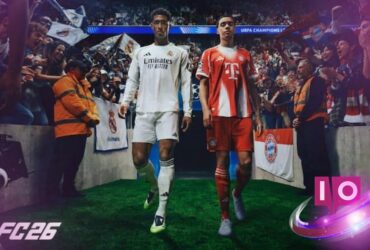 Top 10 klubů k vedení v kariérním módu manažera FC 26