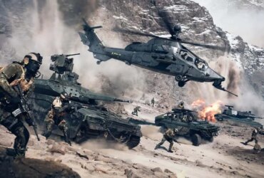 Battlefield 6 překonává rekordy, vyzývá na rivalitu Call of Duty