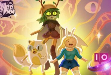 Fionna a dort: Druhá sezóna traileru: Čekají na nás větší a šílenější dobrodružství!