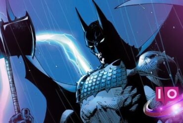 Jim Lee: DC Comics nikdy nepřijme generativní AI pro hrdiny