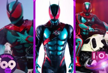 Kamen Rider ZEZTZ: Producent odhaluje nostalgii, která se setkává s inovacemi pro fanoušky