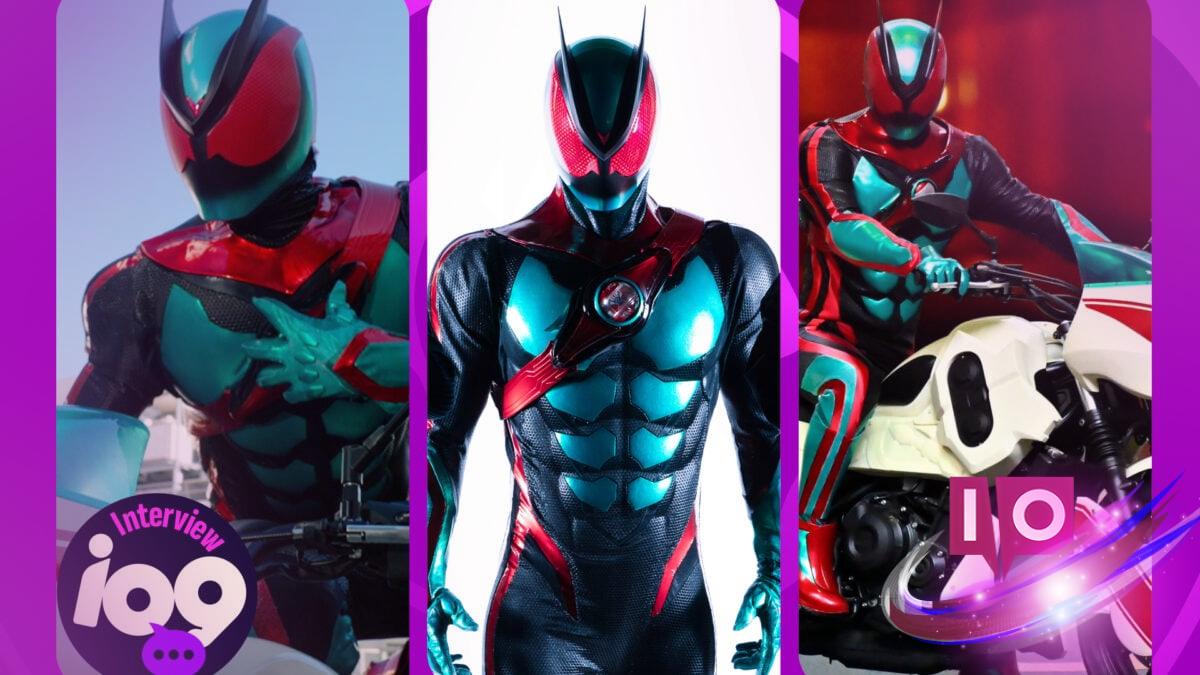 Kamen Rider ZEZTZ: Producent odhaluje nostalgii, která se setkává s inovacemi pro fanoušky
