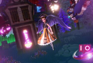 Vyřešte hádanku v domě lektvarů v Disney Dreamlight Valley