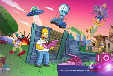 Fortniteův Simpsonovi: Springfield ožívá ve hrách
