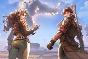 Gambit a Rogue přicházejí do Marvel Rivals: Fanoušci šílí o nových X-Menech!