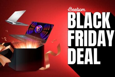 Nejlepší slevy na herní notebooky Black Friday 2025: Alienware, ASUS a další