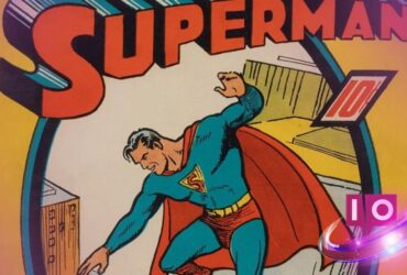 Rekordní prodej: Komiks „Superman #1“ vynesl přes 9 milionů dolarů