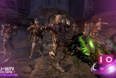 Black Ops 7 Zombies: Příručka pro Fumigátor a Aether Rostliny Spore