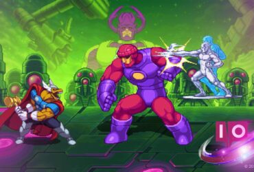 Marvel Cosmix Invaize: Datum a čas odhaleny!