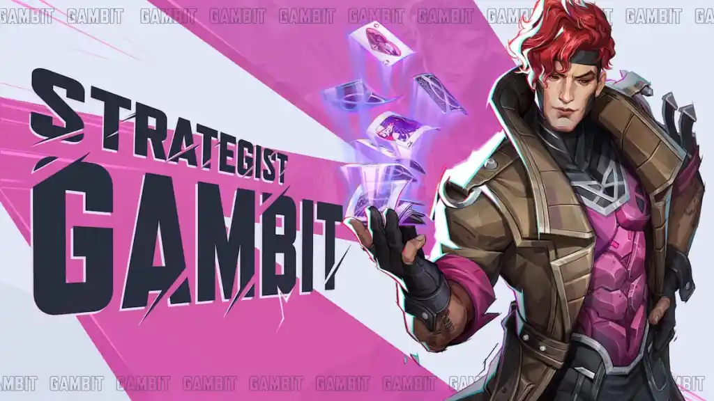 Gambit v Marvel Rivals