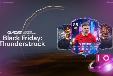Nejlepší hráči pro FC 26 Elite Control Evolution odhaleni!