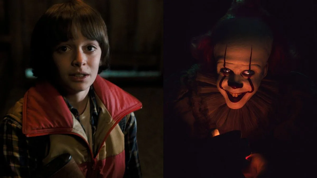 Objevte překvapivé spojení mezi Stranger Things a To