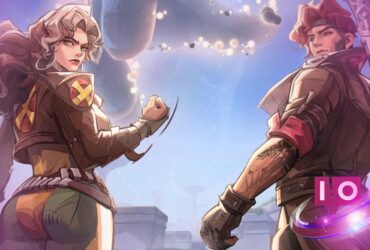 Rogue a Gambit vedou marťanské rivaly: Další mutanty přicházejí na NetEase!