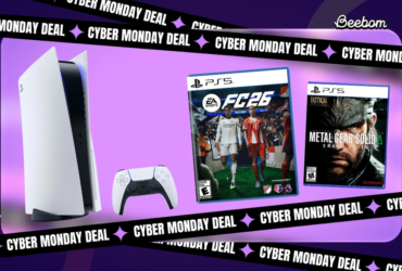 Nejlepší nabídky na PS5 během Cyber Monday 2025: Konzole, hry a příslušenství