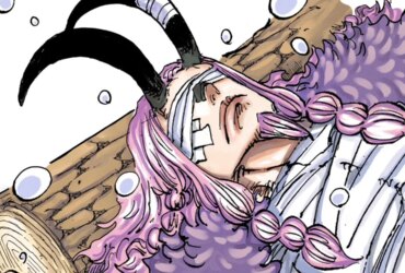 One Piece Kapitola 1168: Oda šokuje fanoušky tím, že zabíjí oblíbenou matku postavu