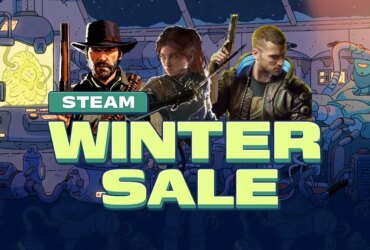 Nejlepší nabídky z nejlepší zimní slevy Steamu 2025