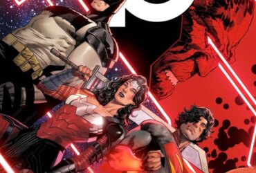 DC Comics vzkvétá: Úspěch absolutních edic pro rok 2023