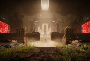 Dokončete cestu mezi úkoly v dungeonu Equilibrium v Destiny 2