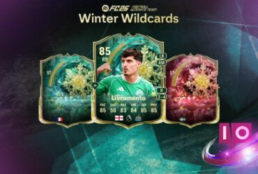 Hráči pro FC 26 Glacial Creator Evolution: Ultimátní průvodce
